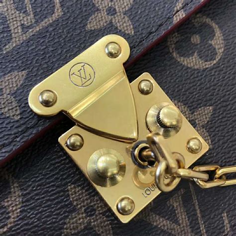 louis vuitton s lock.